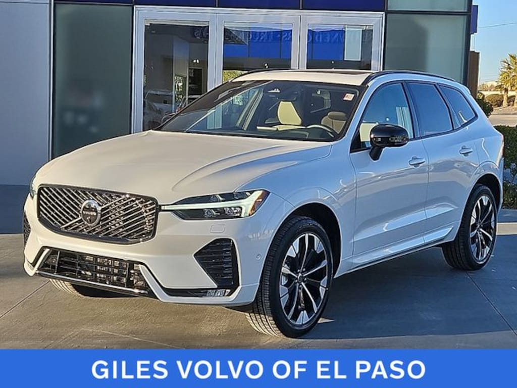 New 2026 Volvo XC60 B5 Plus SUV