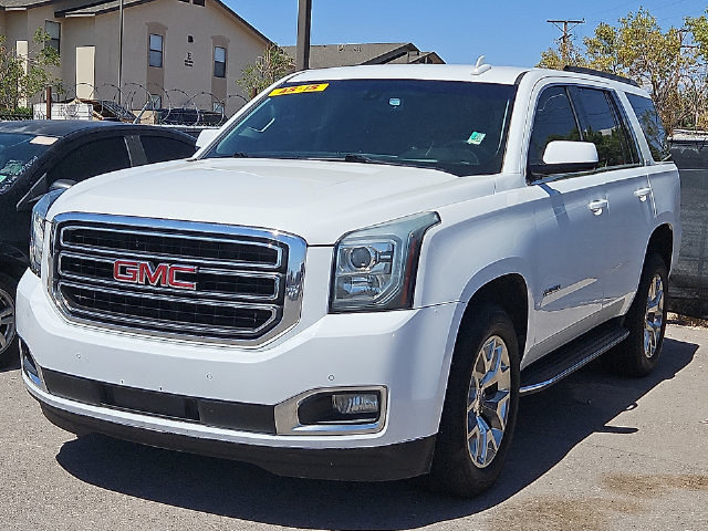 Used 2018 GMC Yukon SLE SUV