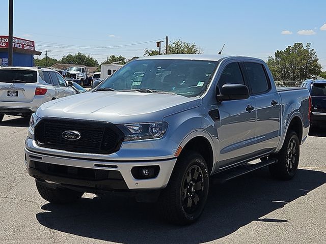2023 Ford Ranger