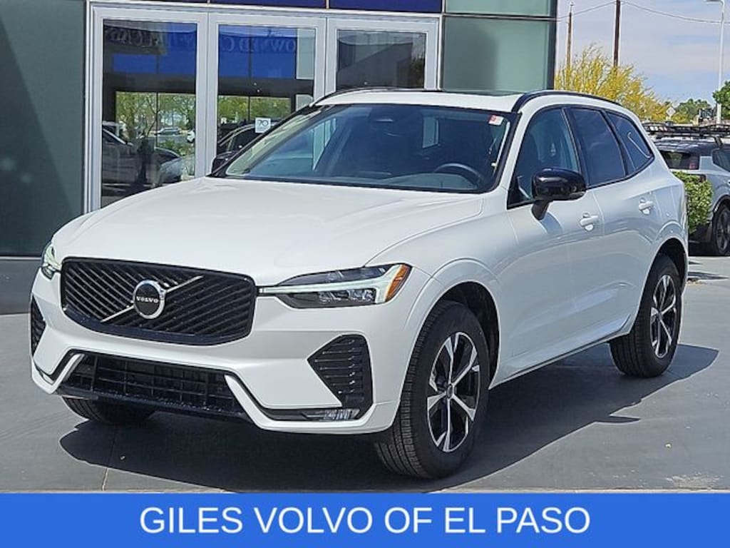 New 2026 Volvo XC60 B5 Core SUV