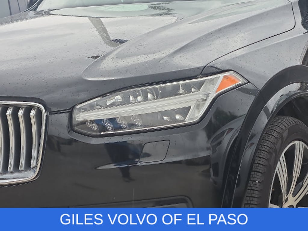 Used 2020 Volvo XC90 T6 Inscription 6 Passenger SUV