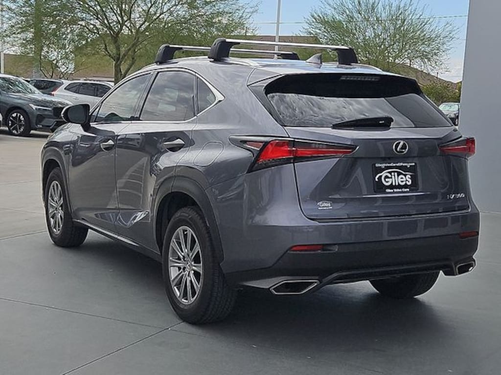 Used 2019 Lexus NX 300 Base SUV