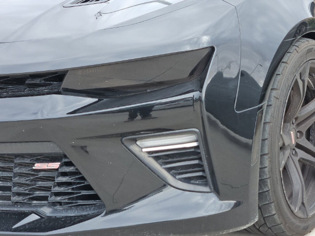 Used 2017 Chevrolet Camaro 2SS Coupe