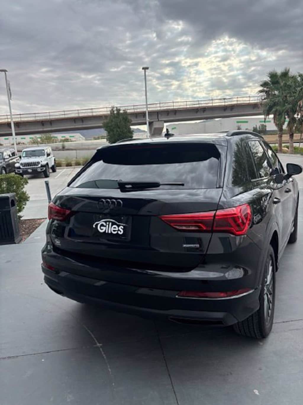 Used 2023 Audi Q3 40 Premium SUV