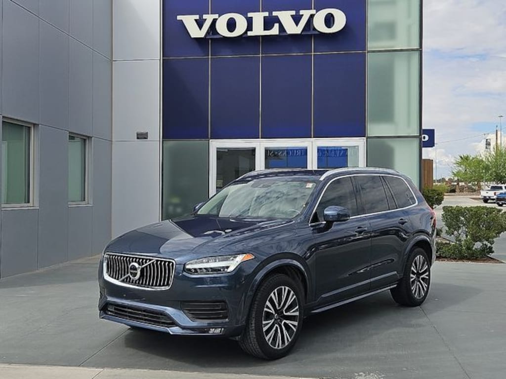 Used 2021 Volvo XC90 T6 Momentum 7 Passenger SUV