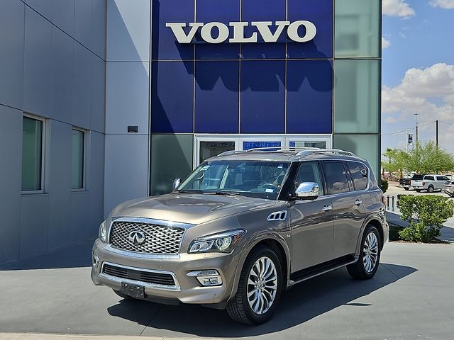 2015 INFINITI QX80