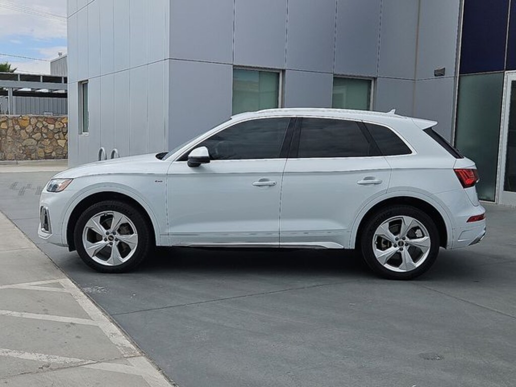 Used 2023 Audi Q5 45 S line Premium SUV