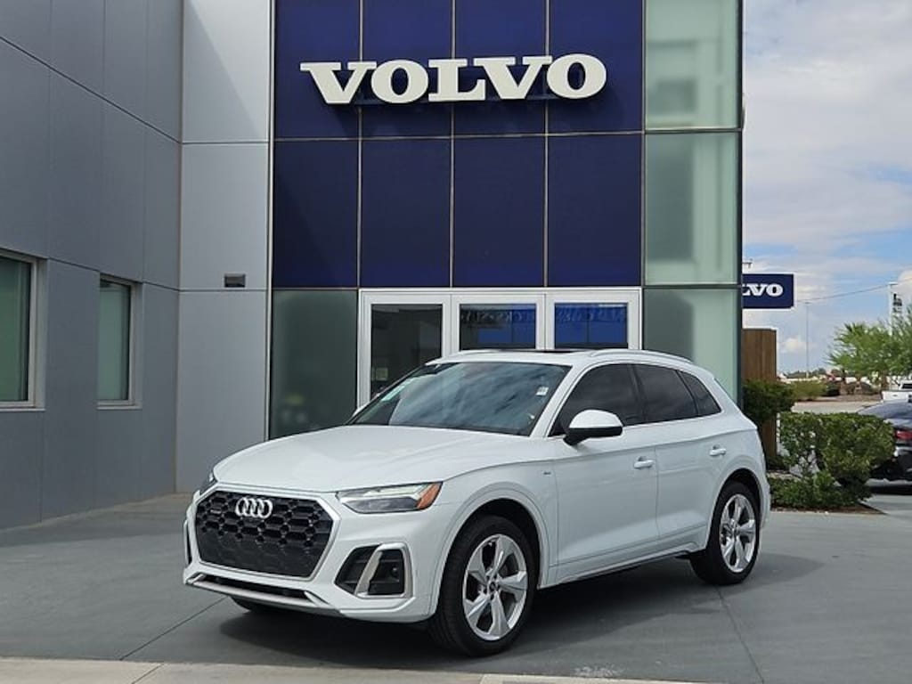 Used 2023 Audi Q5 45 S line Premium SUV