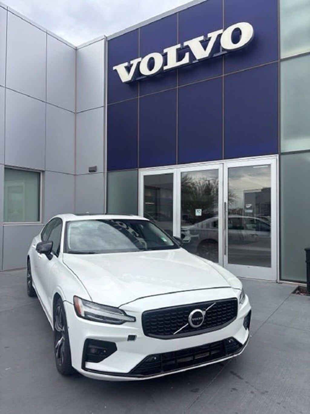 Used 2024 Volvo S60 B5 Plus Dark Sedan