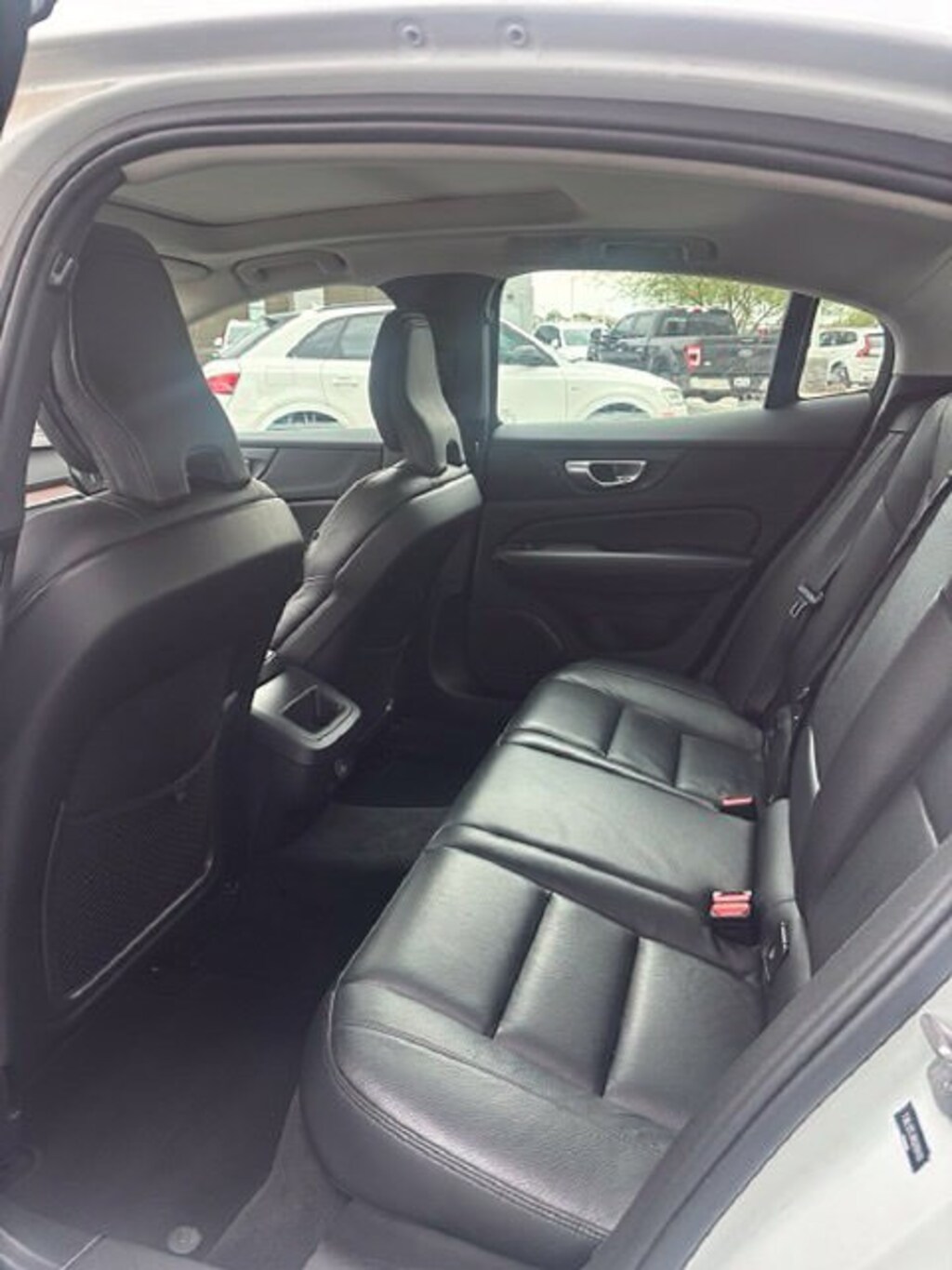 Used 2024 Volvo S60 B5 Plus Dark Sedan