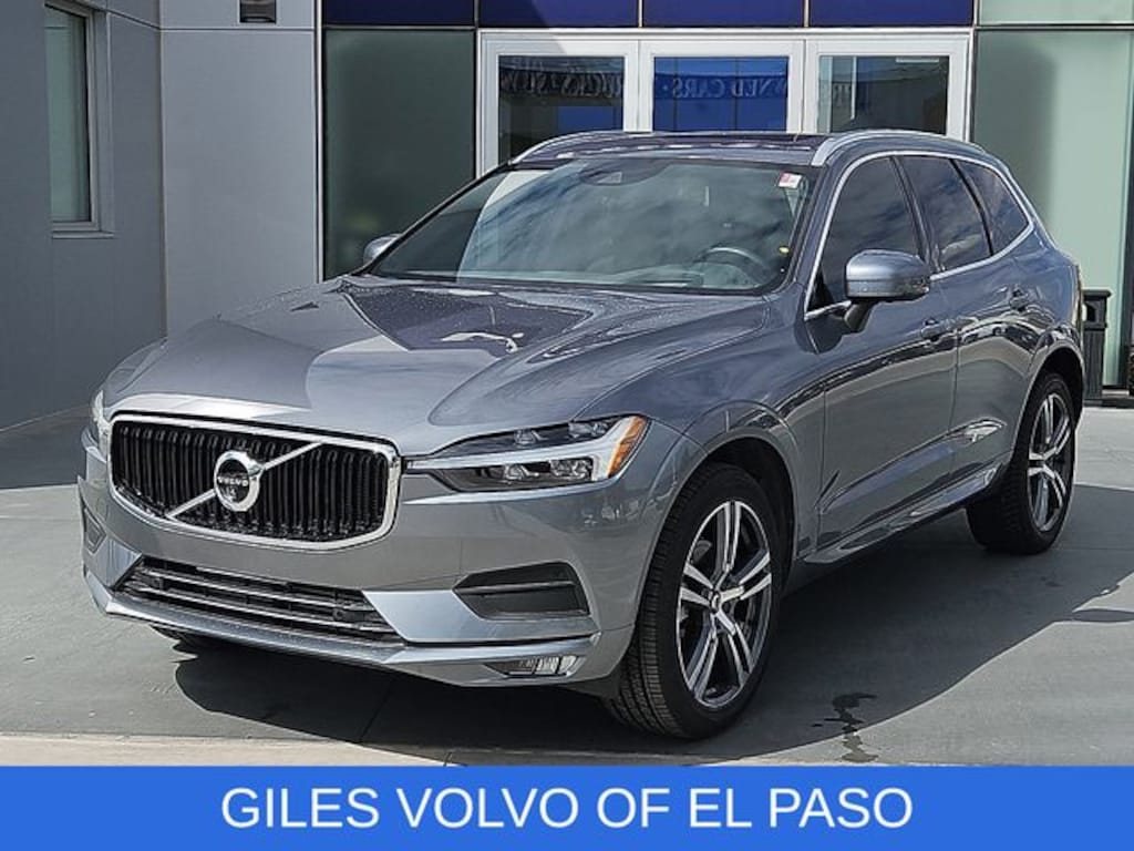 Used 2021 Volvo XC60 T5 Momentum SUV