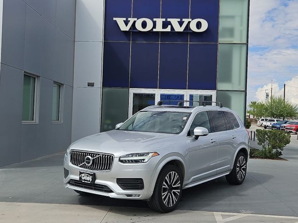 Used 2020 Volvo XC90 T5 Momentum SUV