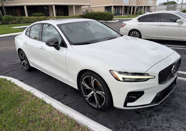 Used 2024 Volvo S60 B5 Plus Dark Sedan