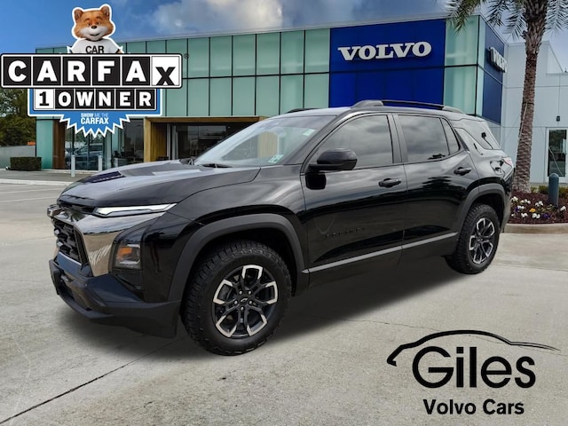 2025 Chevrolet Equinox Activ SUV