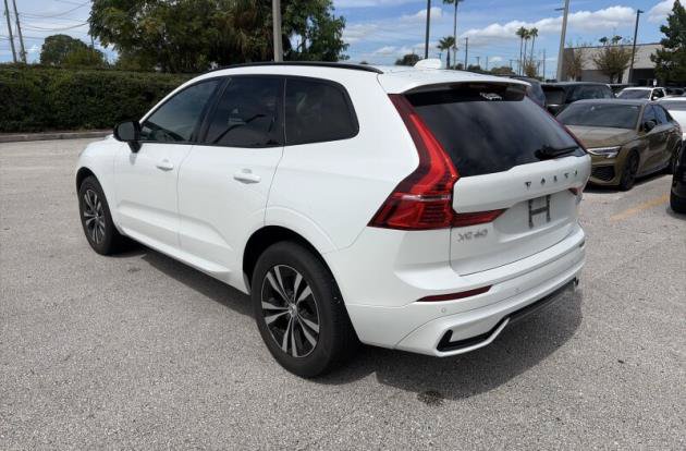 Used 2024 Volvo XC60 B5 Core Dark SUV