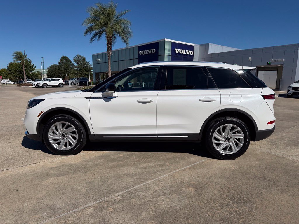 Used 2022 Lincoln Corsair Standard SUV