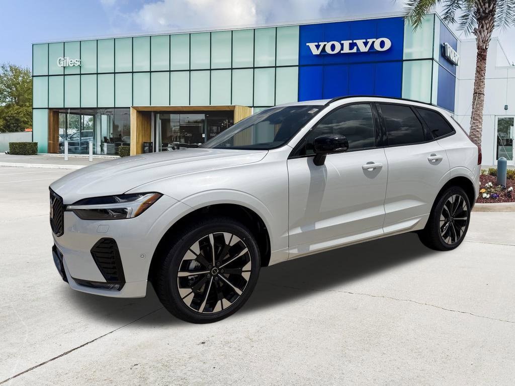 New 2026 Volvo XC60 B5 Plus SUV