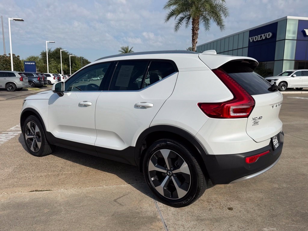 Used 2024 Volvo XC40 B5 Plus Bright SUV