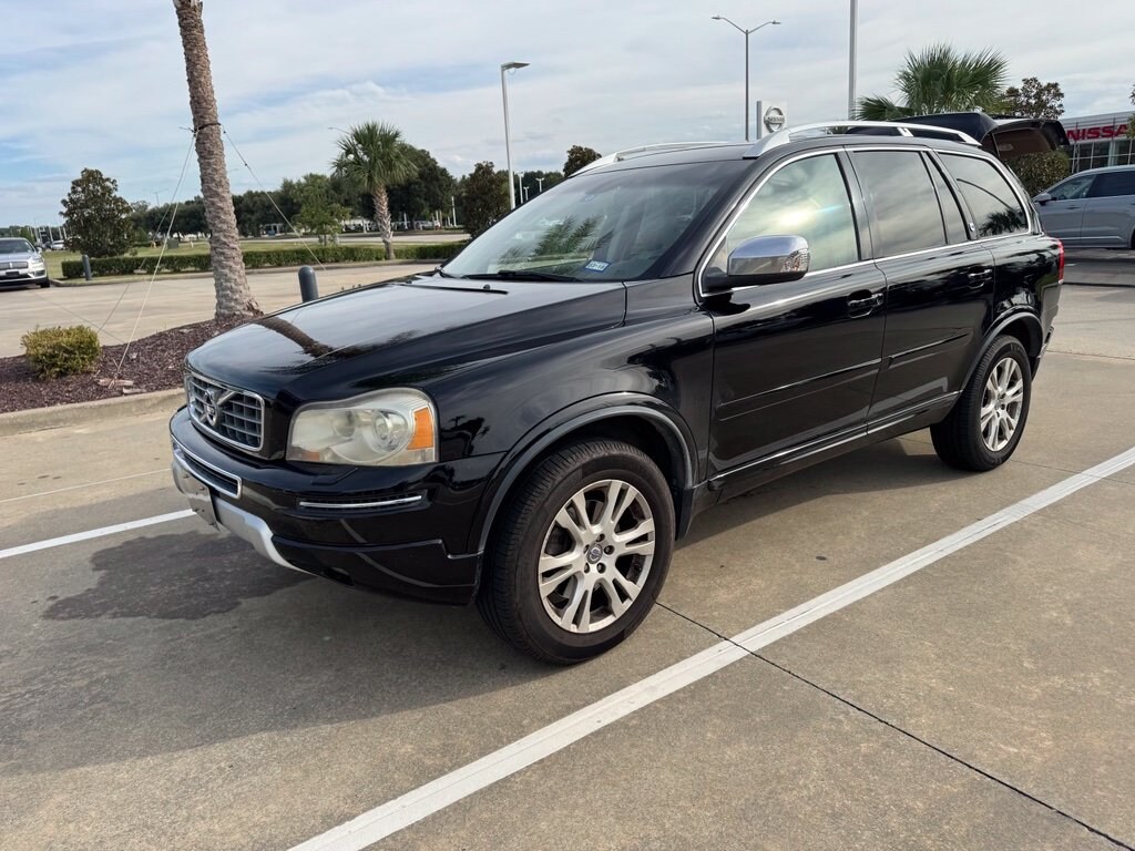 Used 2014 Volvo XC90 3.2 SUV