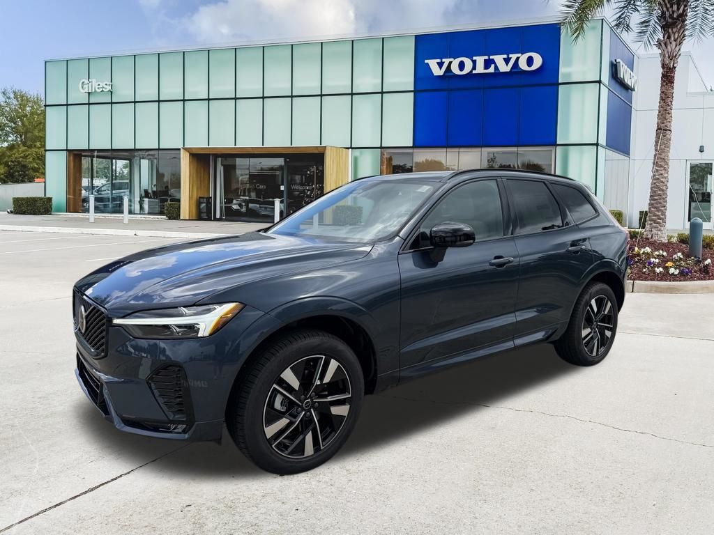 2027 Volvo XC60 B5 Core AWD