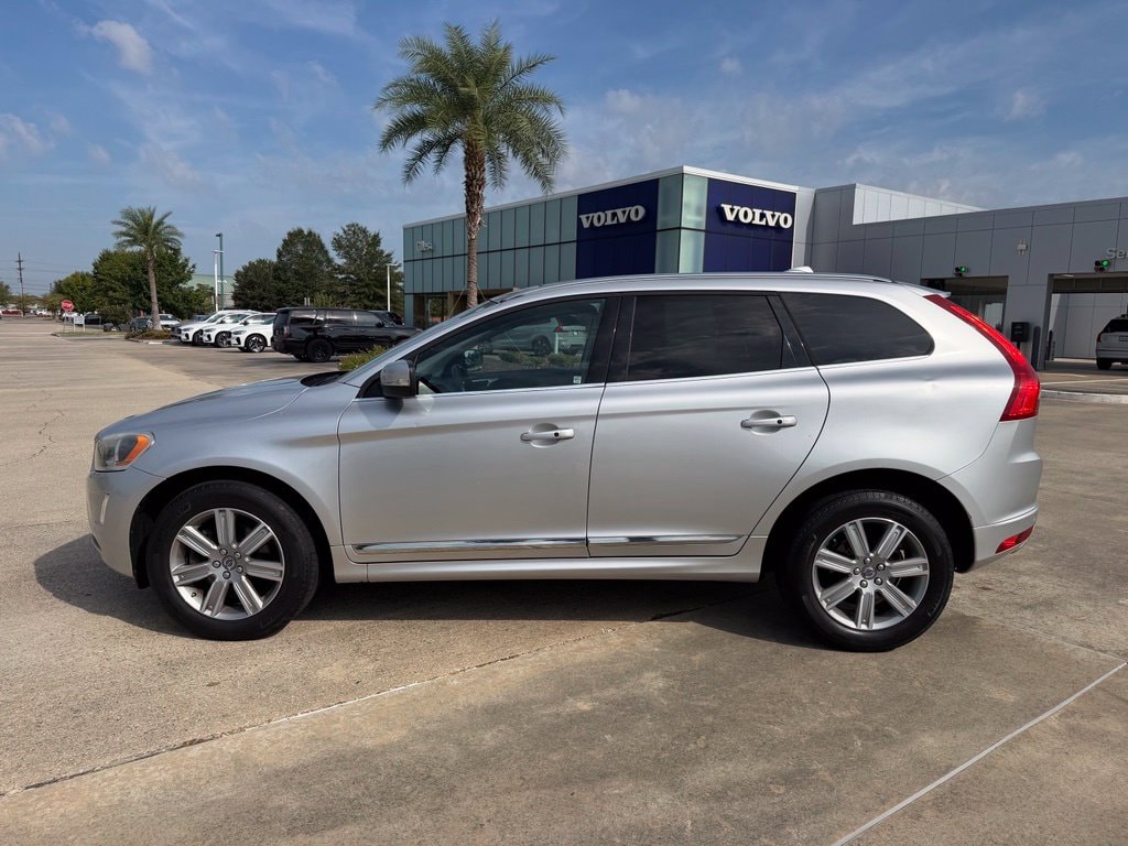 Used 2017 Volvo XC60 T5 AWD Inscription SUV