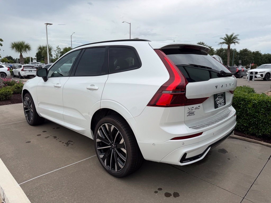 New 2026 Volvo XC60 B5 Ultra SUV