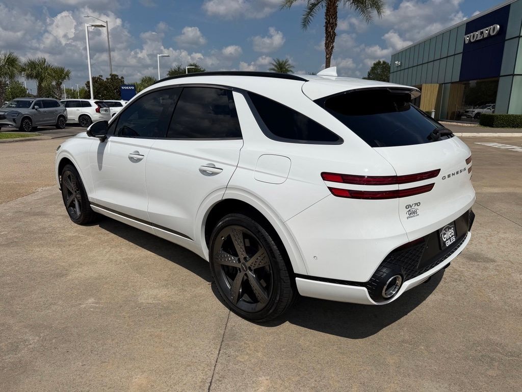 Used 2024 Genesis GV70 3.5T Sport SUV