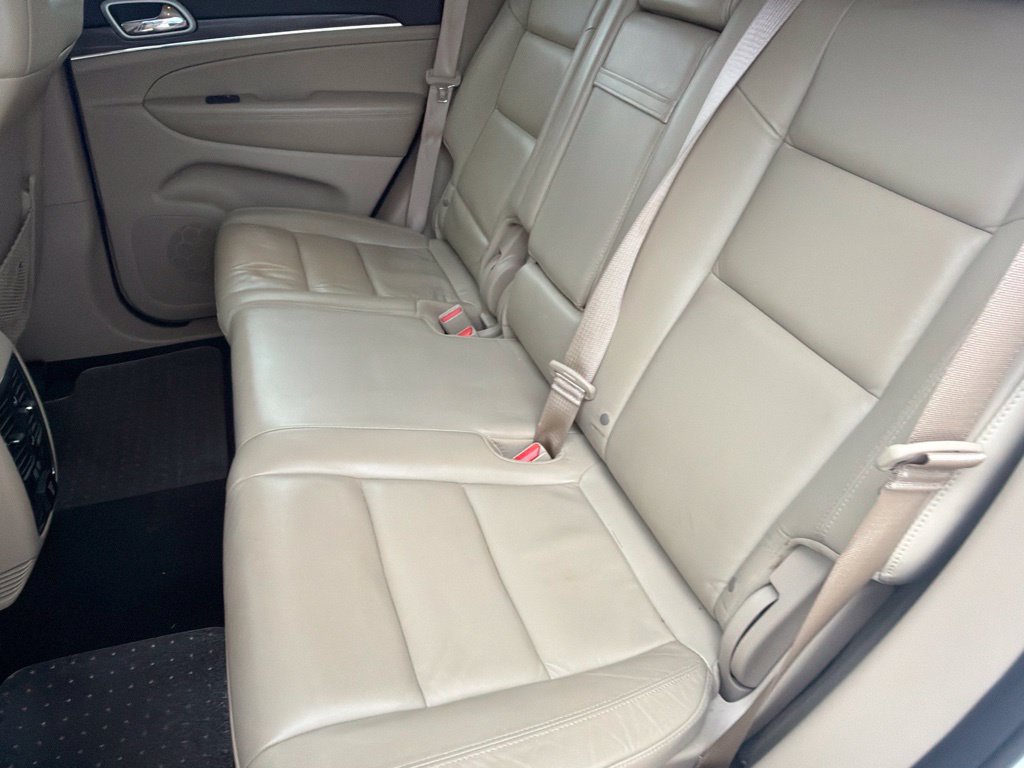 Used 2019 Jeep Grand Cherokee Limited SUV