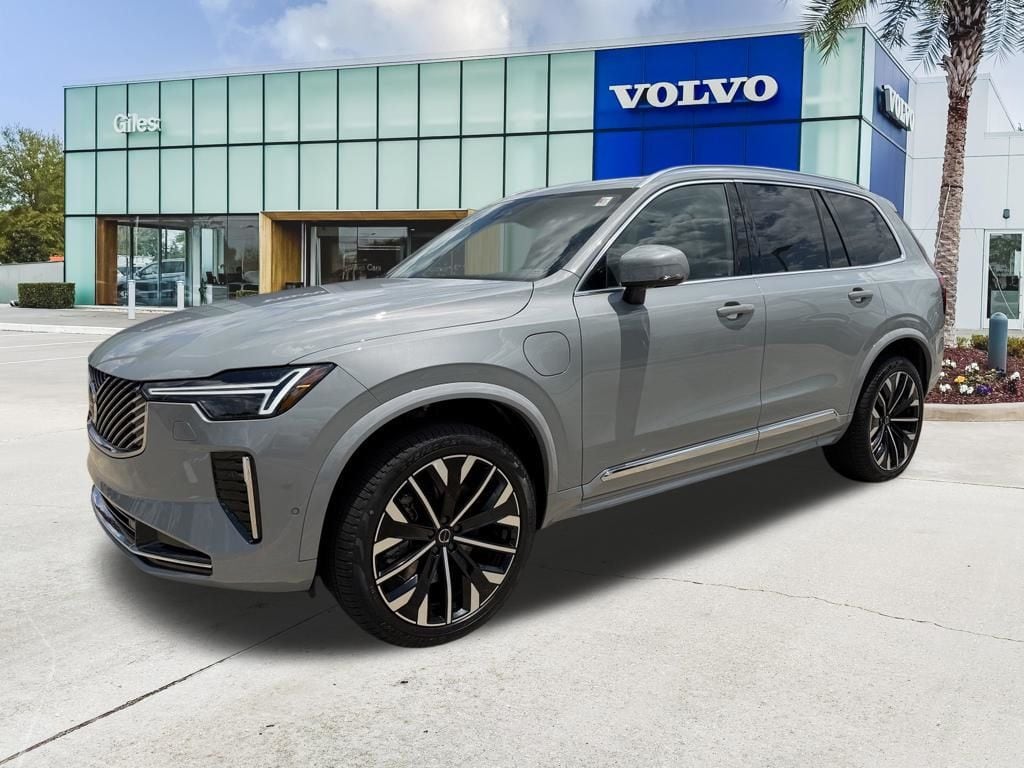 New 2026 Volvo XC90 plug-in hybrid T8 Plus 7-Seater SUV