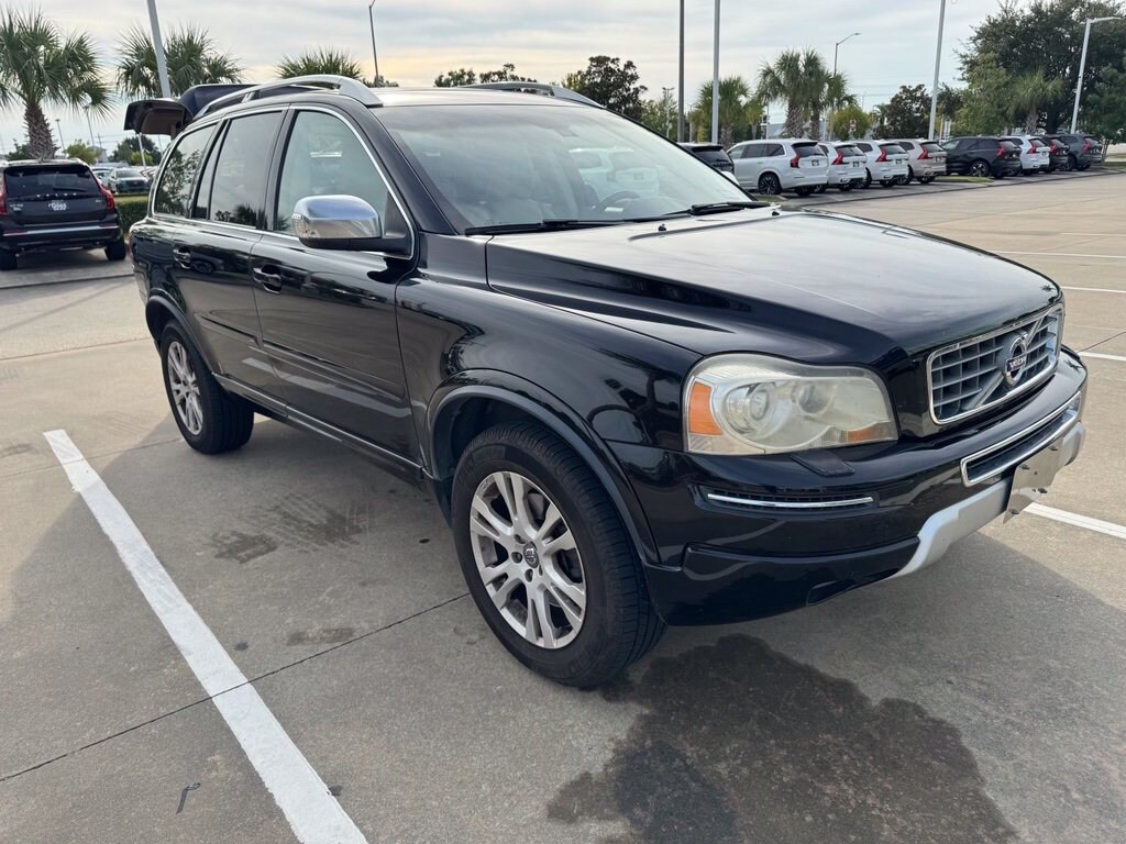 Used 2014 Volvo XC90 3.2 SUV
