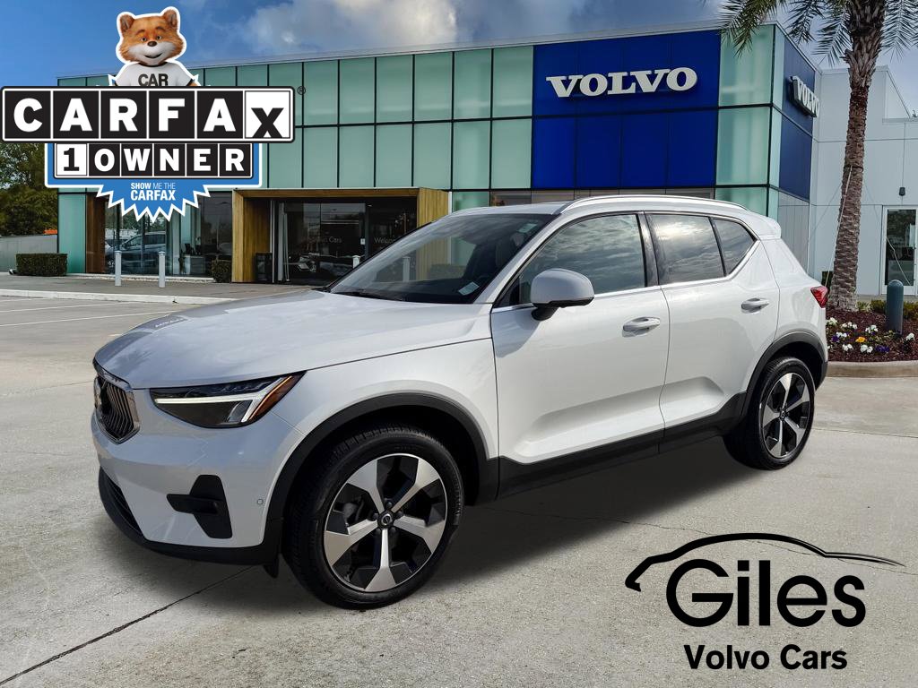 2024 Volvo XC40