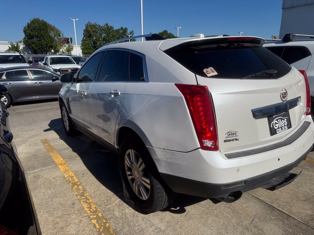 Used 2015 Cadillac SRX Luxury SUV