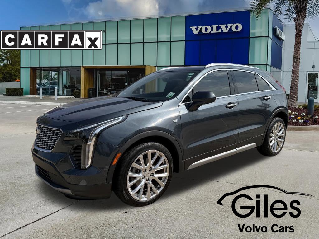  Cadillac XT4