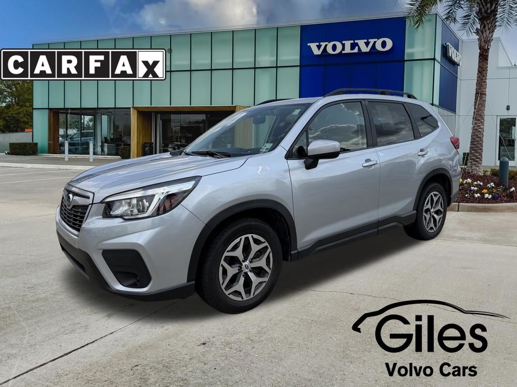 2019 Subaru Forester