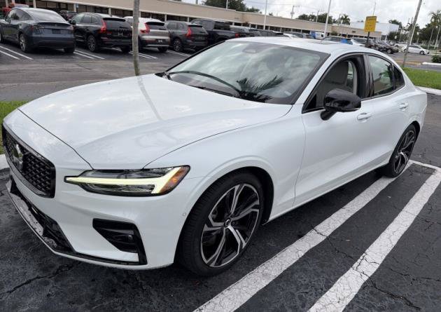 Used 2024 Volvo S60 B5 Plus Dark Sedan