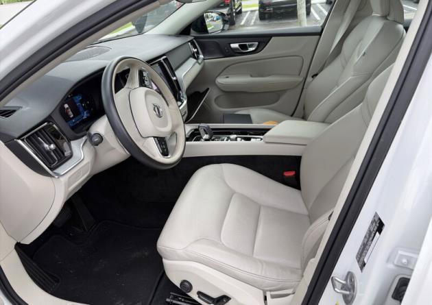 Used 2024 Volvo S60 B5 Plus Dark Sedan