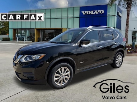 2019 Nissan Rogue Hybrid SV SUV