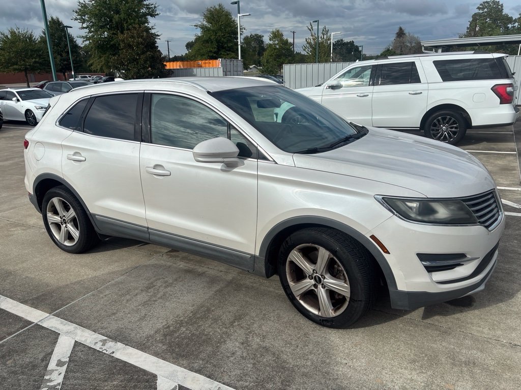 Used 2016 Lincoln MKC Premiere SUV