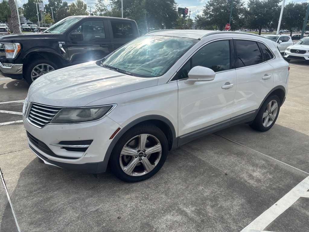  Lincoln MKC