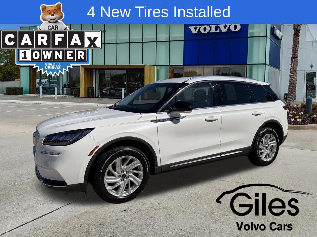 Used 2022 Lincoln Corsair Standard SUV