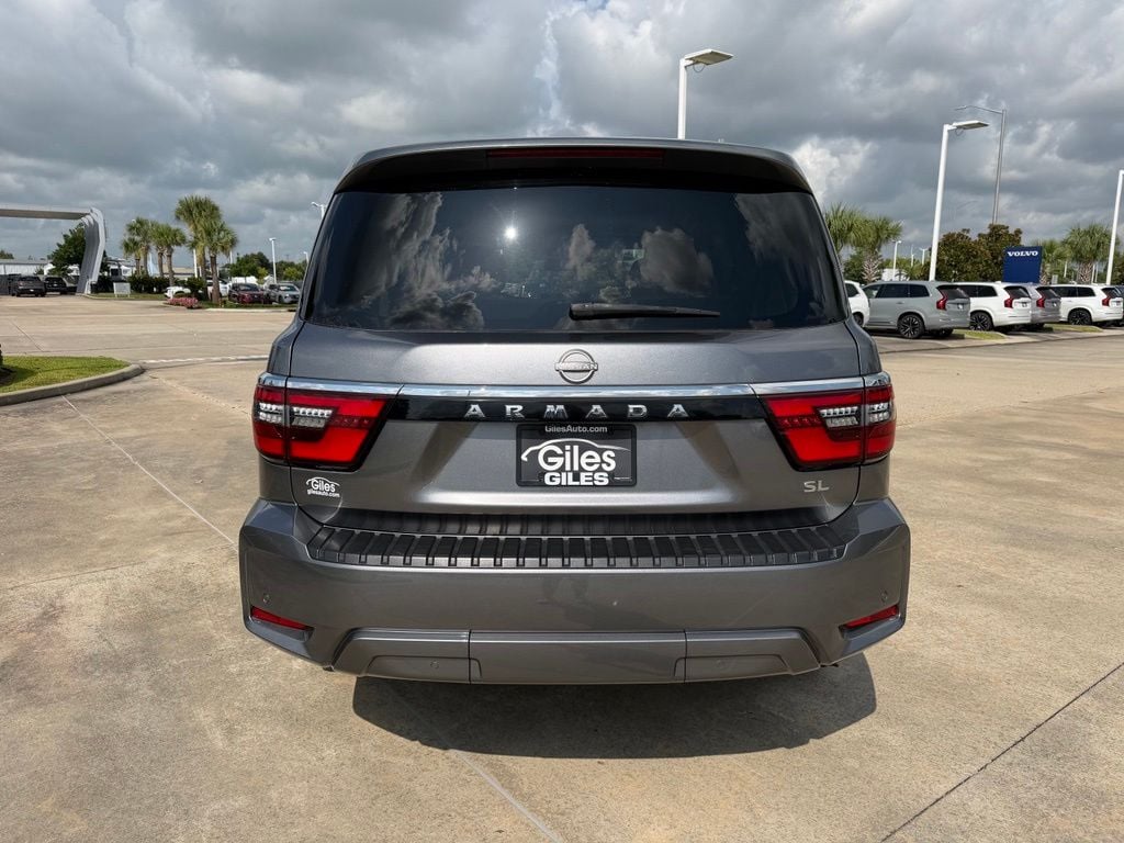 Used 2021 Nissan Armada SL SUV