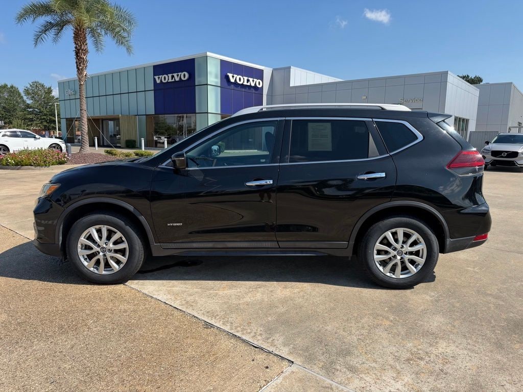 Used 2019 Nissan Rogue Hybrid SV SUV