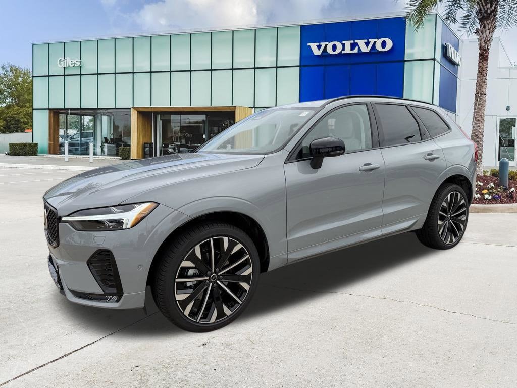 New 2026 Volvo XC60 B5 Ultra SUV