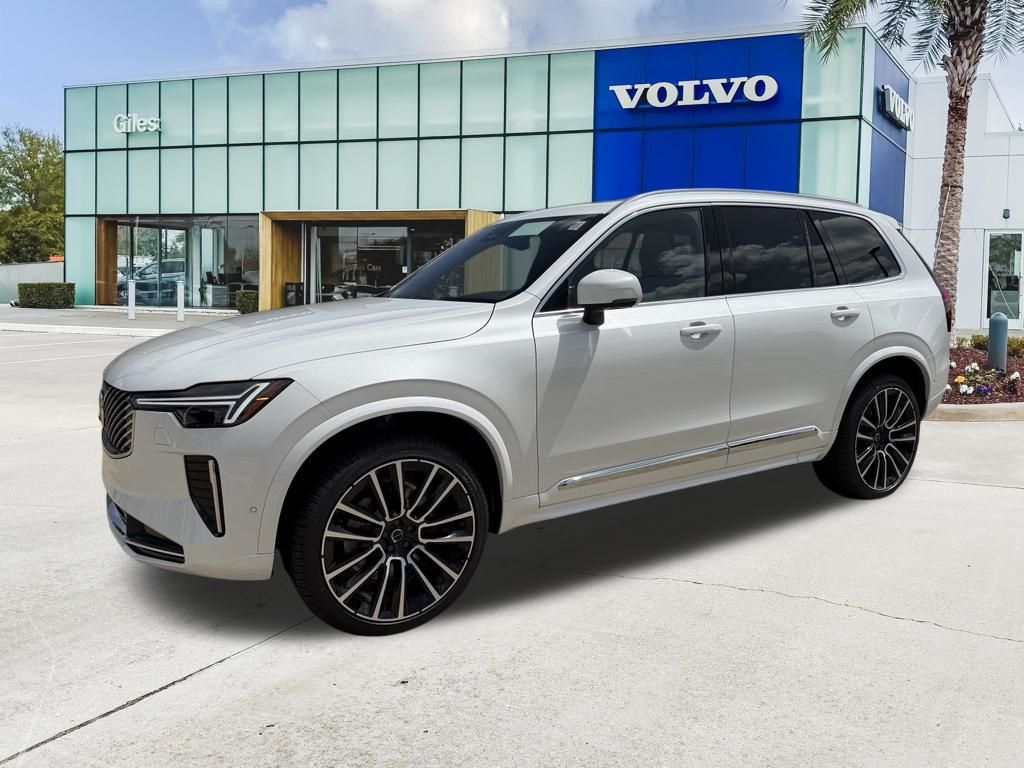 2026 Volvo XC90