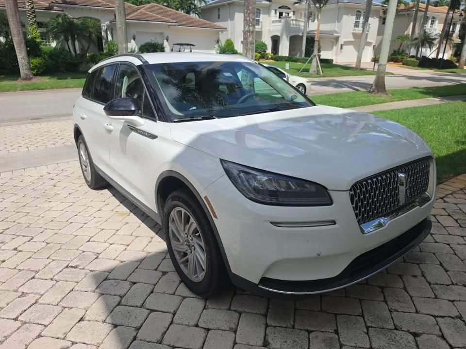 2022 Lincoln Corsair