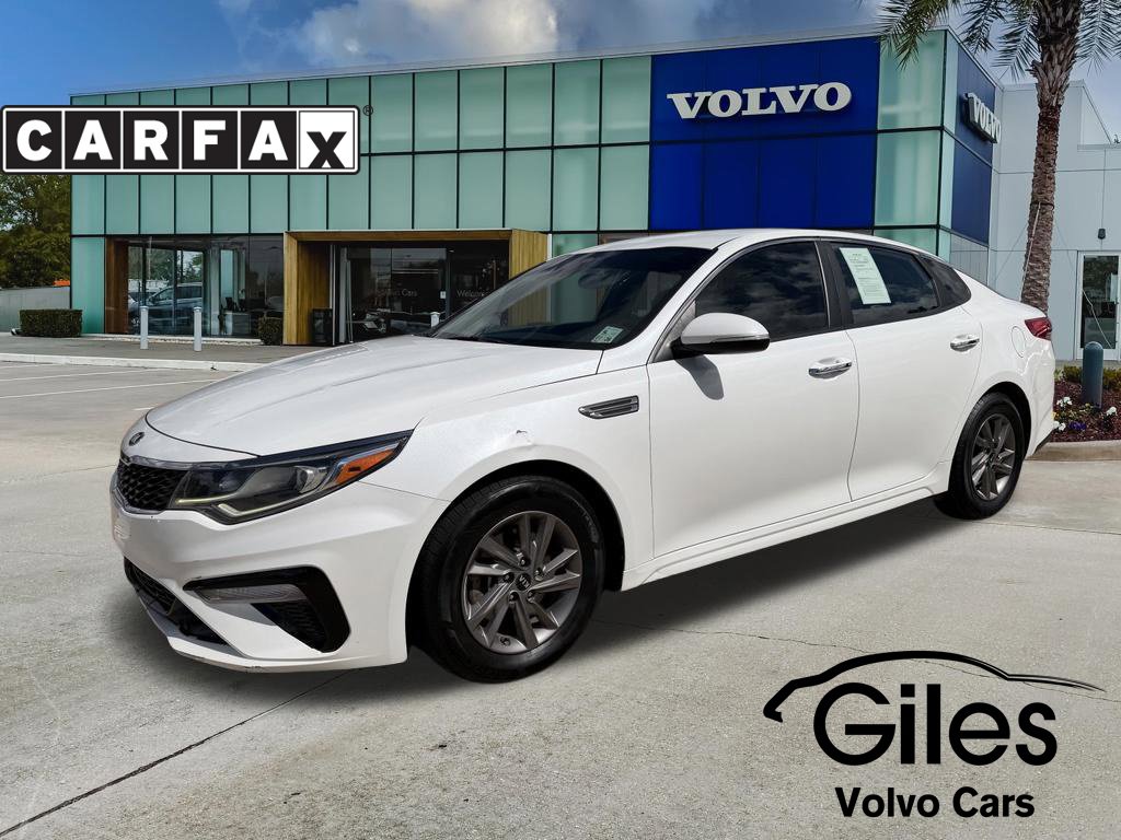 2020 Kia Optima LX Sedan