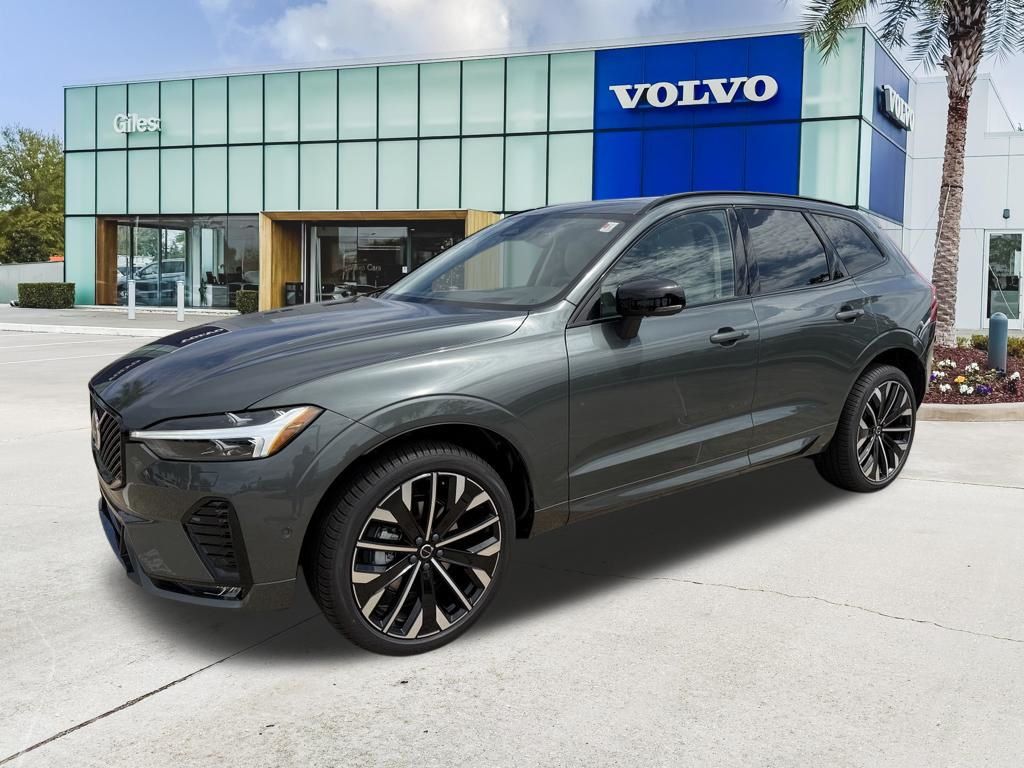 2027 Volvo XC60 B5 Ultra AWD