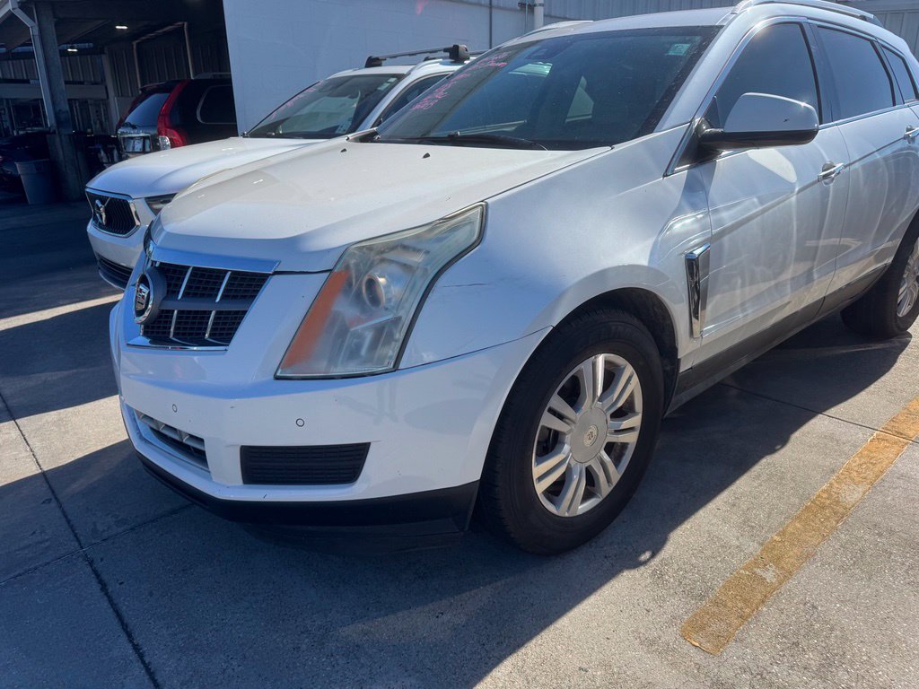  Cadillac SRX
