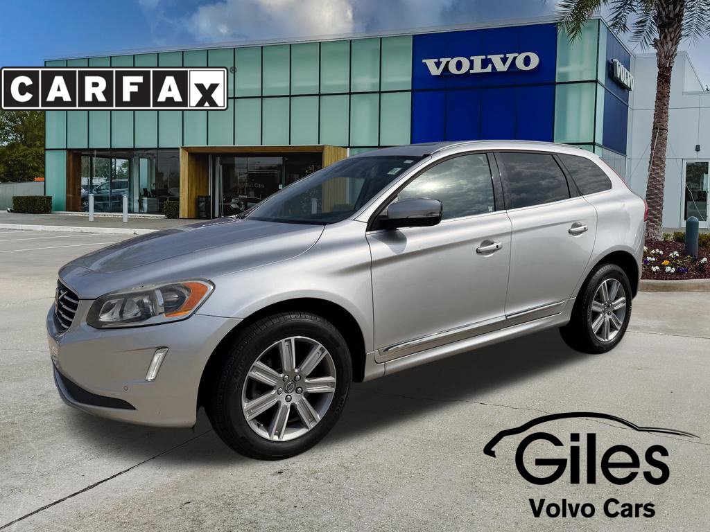 2017 Volvo XC60