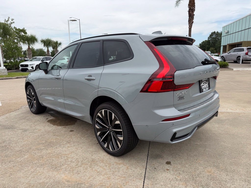 New 2026 Volvo XC60 B5 Ultra SUV